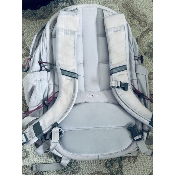 The North Face Borealis Backpack Light Lavender Pink Large - Picture 3 of 11